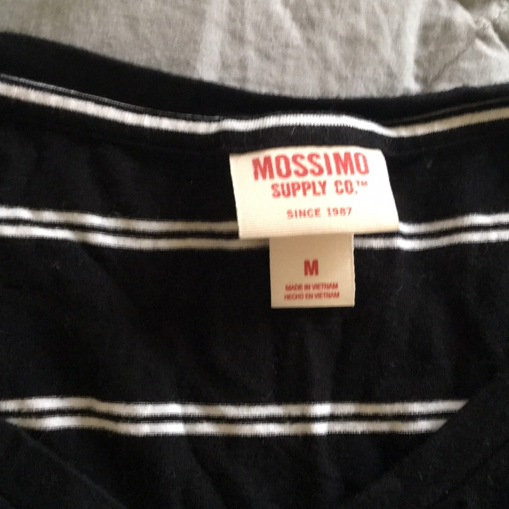 Striped T - Picture 2 of 3